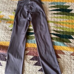 Yogalicious Leggings. in Lavender